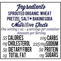 nutrition facts