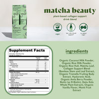 nutrition facts