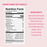 nutrition facts