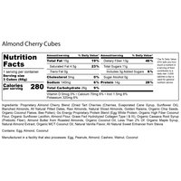 nutrition facts