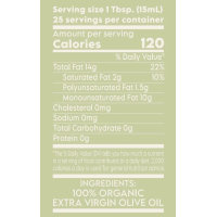 nutrition facts