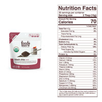 nutrition facts
