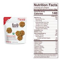 nutrition facts
