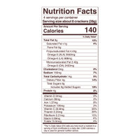 nutrition facts