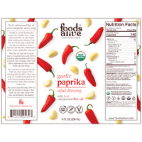 nutrition facts