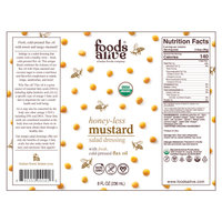 nutrition facts