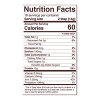 nutrition facts