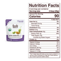 nutrition facts