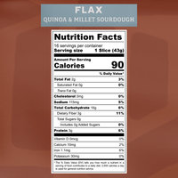 nutrition facts
