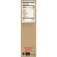 nutrition facts