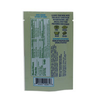 nutrition facts