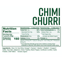 nutrition facts
