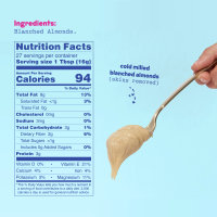 nutrition facts