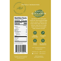 nutrition facts