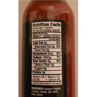 nutrition facts