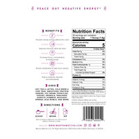 nutrition facts