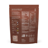 nutrition facts