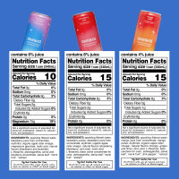 nutrition facts