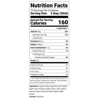 nutrition facts