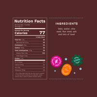 nutrition facts