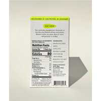 nutrition facts