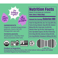 nutrition facts