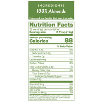 nutrition facts