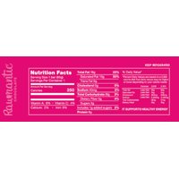 nutrition facts