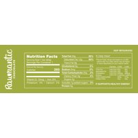 nutrition facts