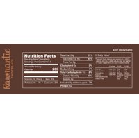 nutrition facts