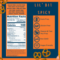 nutrition facts