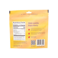 nutrition facts