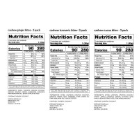 nutrition facts