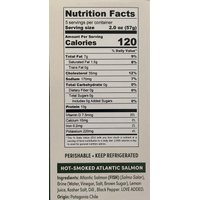 nutrition facts