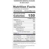 nutrition facts