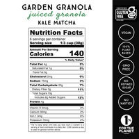nutrition facts