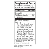 nutrition facts