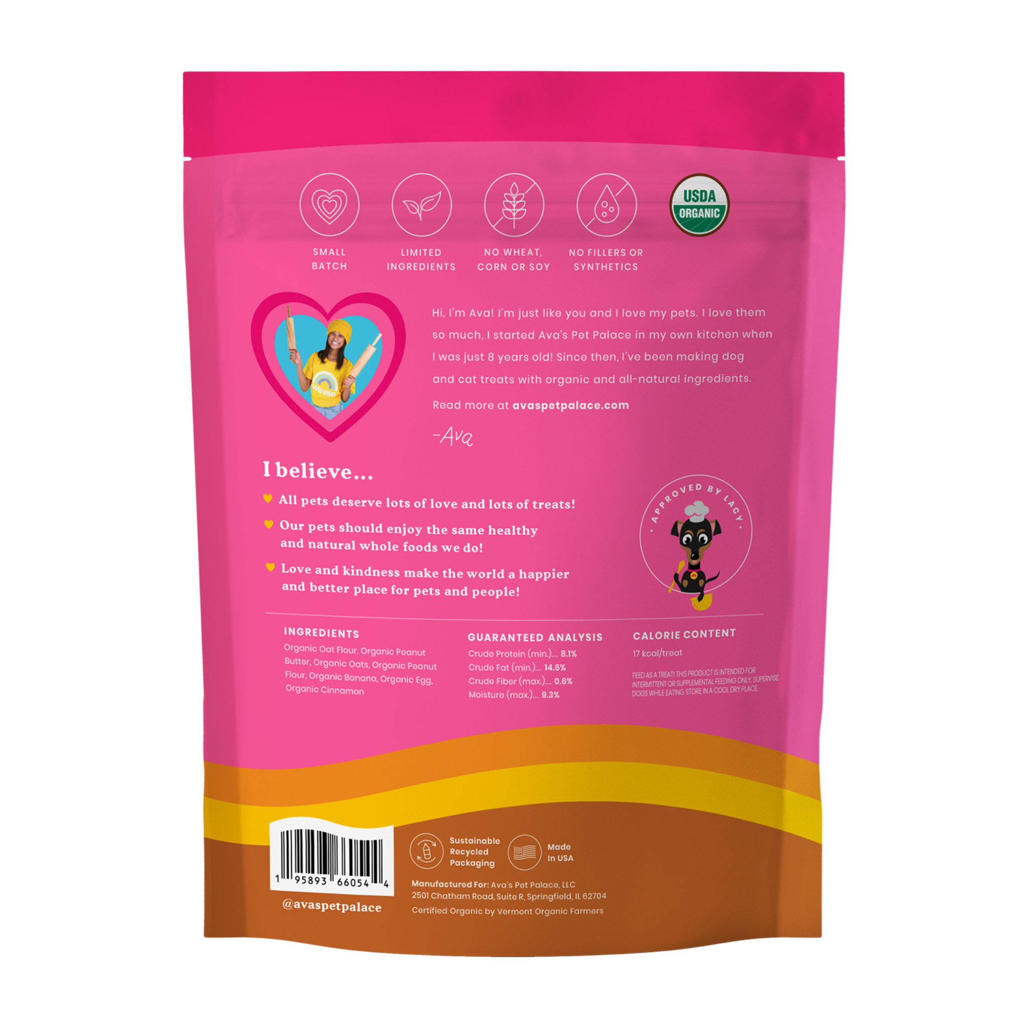 nutrition facts