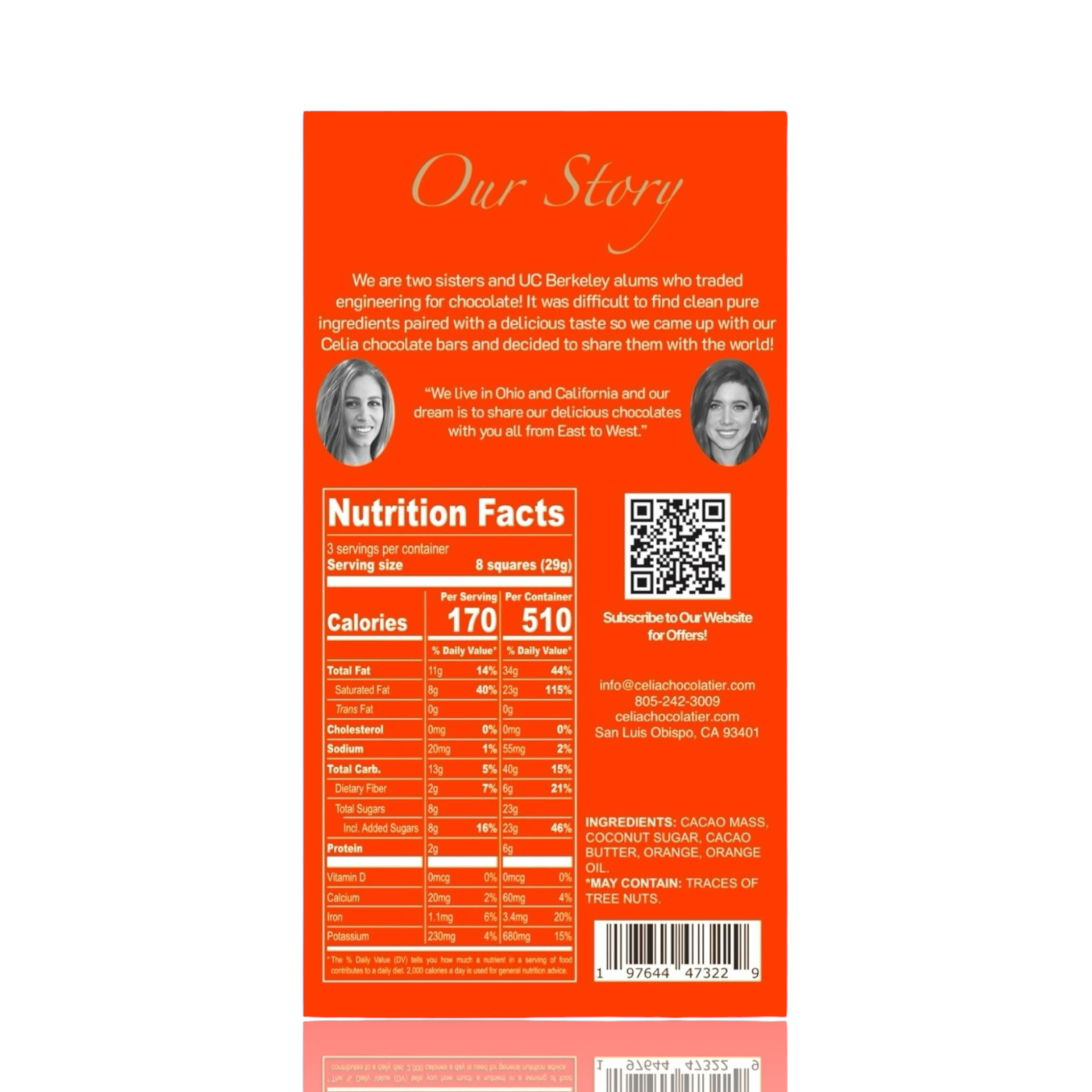 nutrition facts