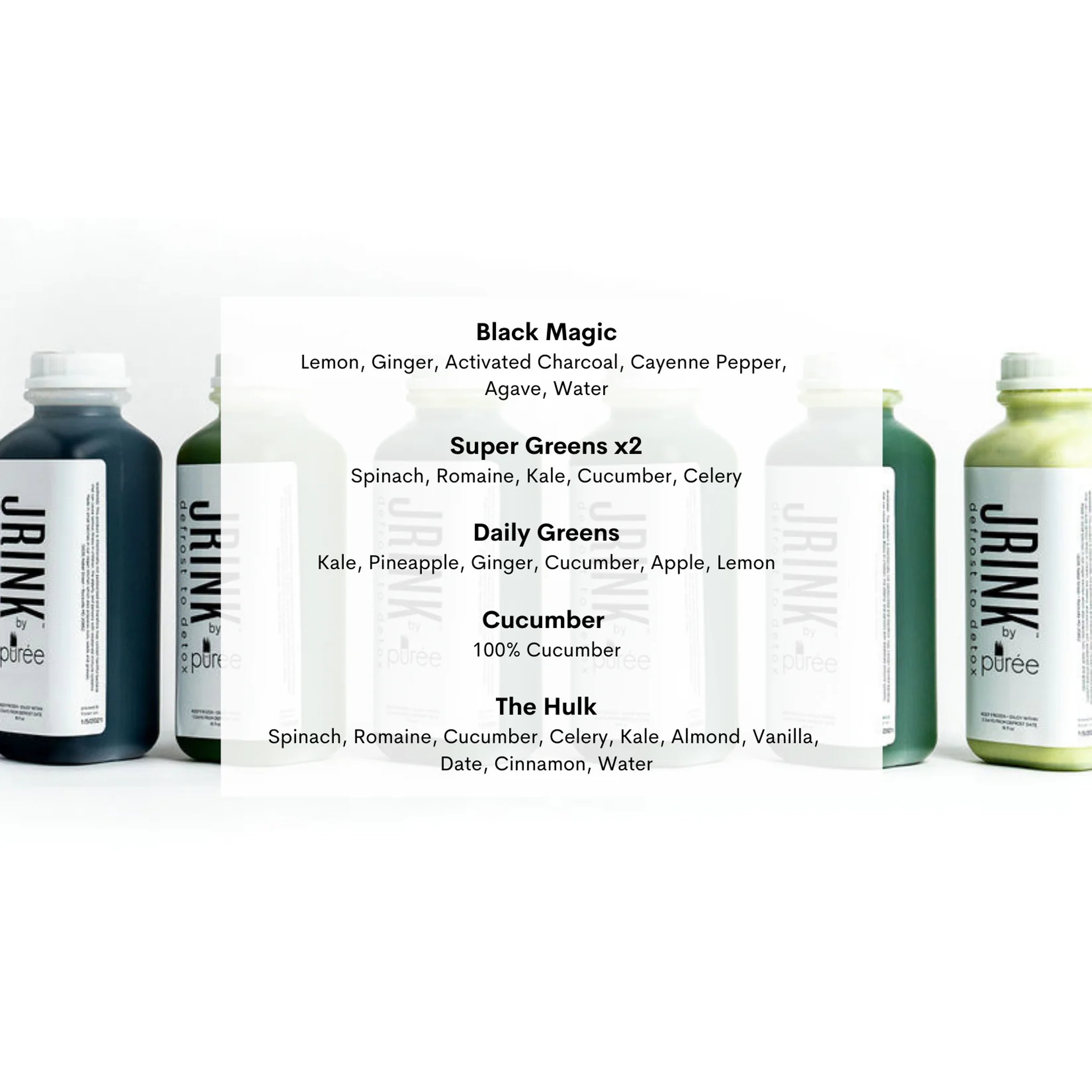 nutrition facts