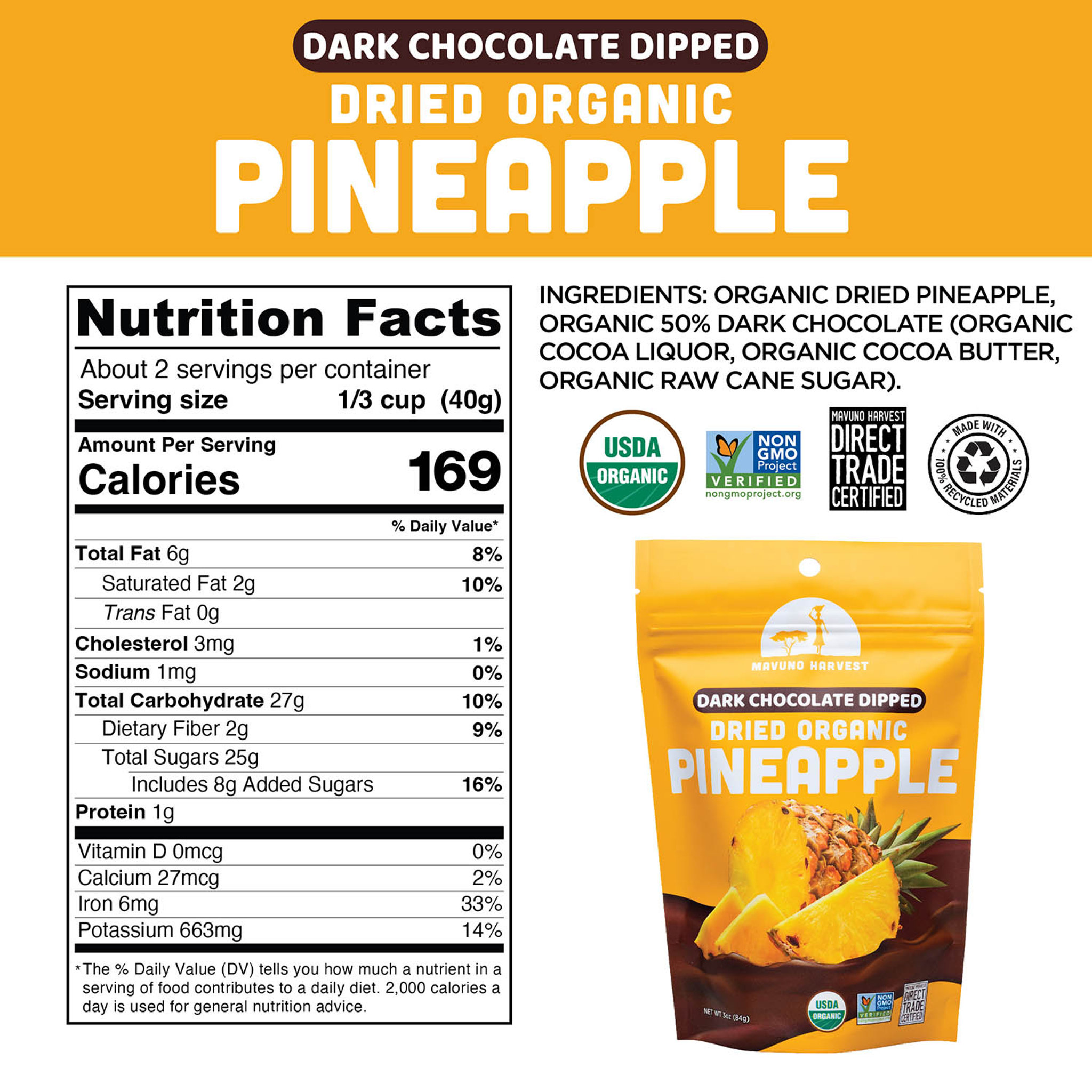 nutrition facts