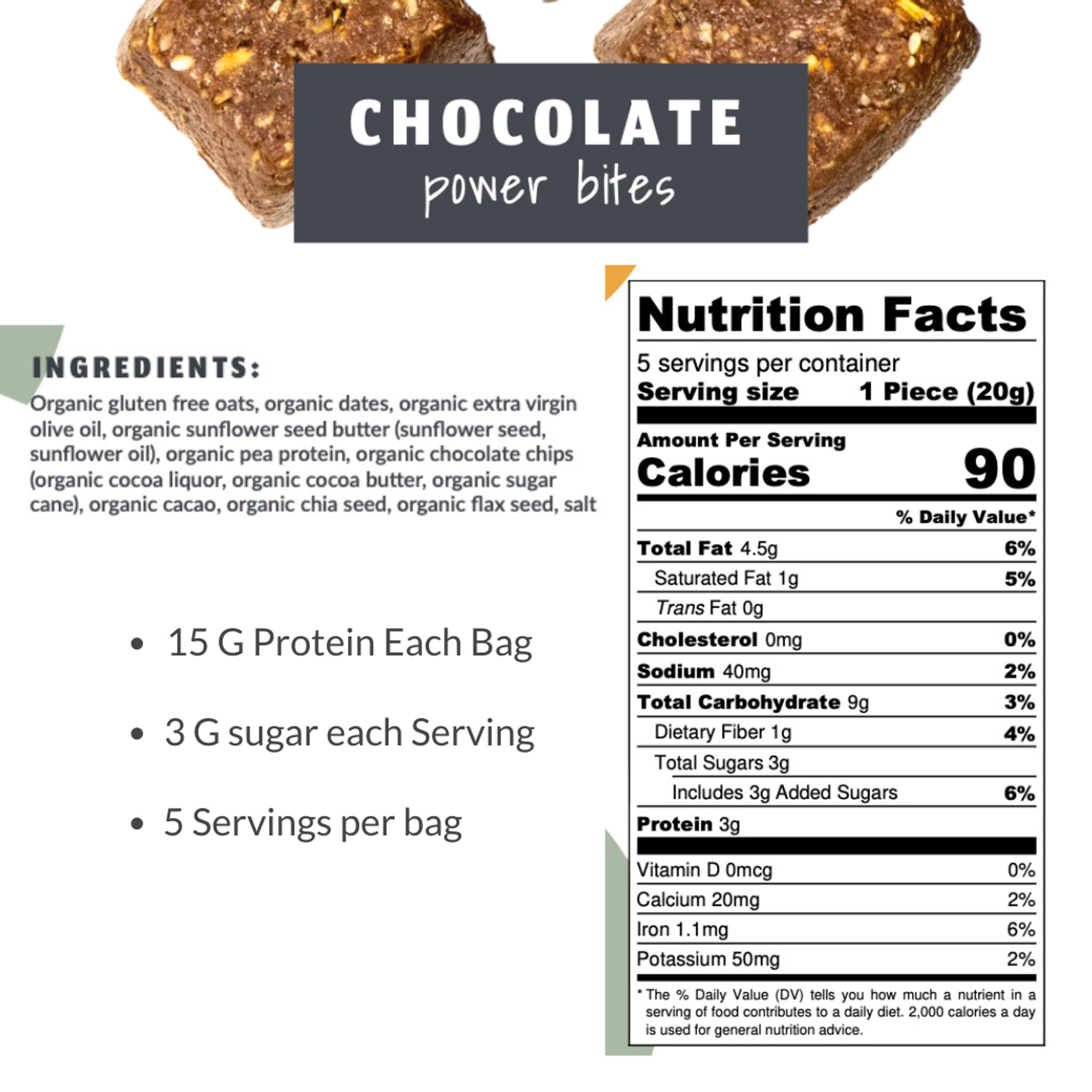 nutrition facts