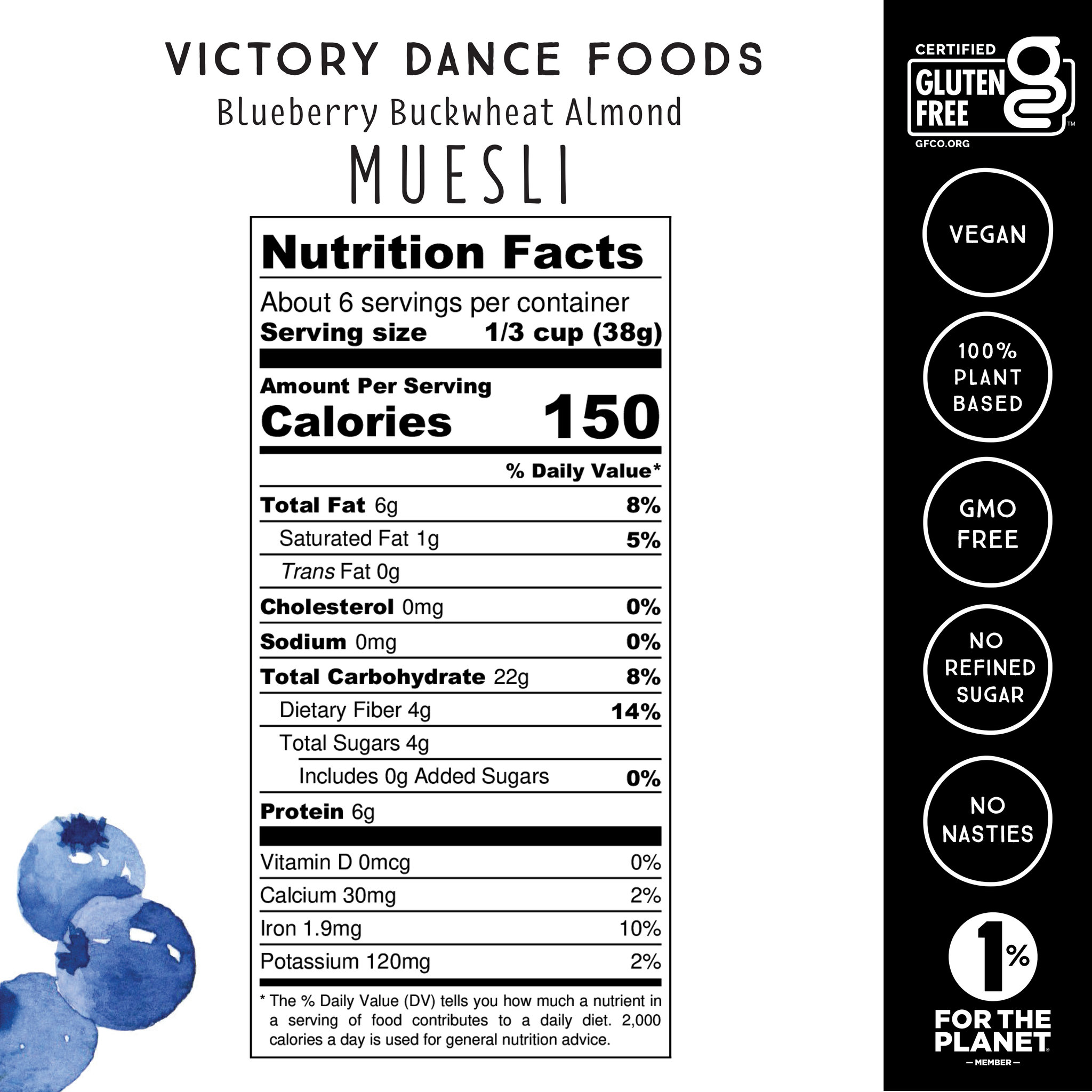 nutrition facts