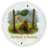 Arthur’s honey brand logo