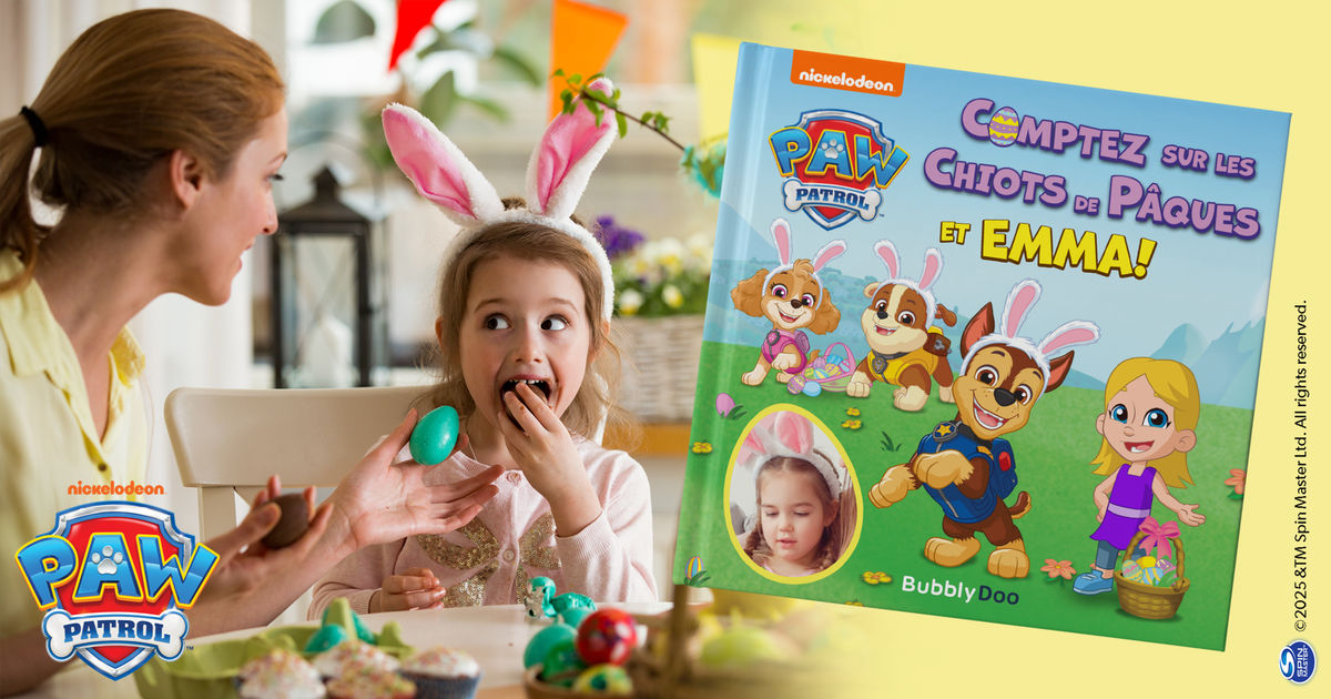 BubblyDoo | Livres personnalisés pour enfants – Plaisir garanti en