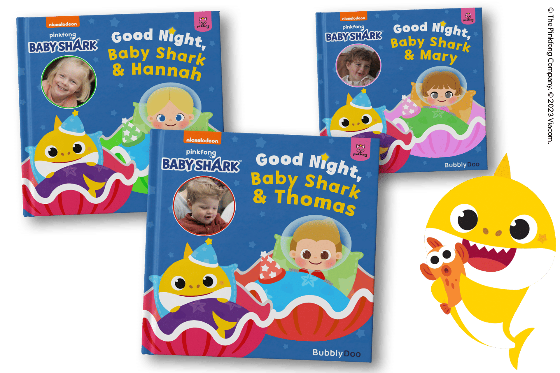 Baby Shark! by Golden Books: 9780593125090