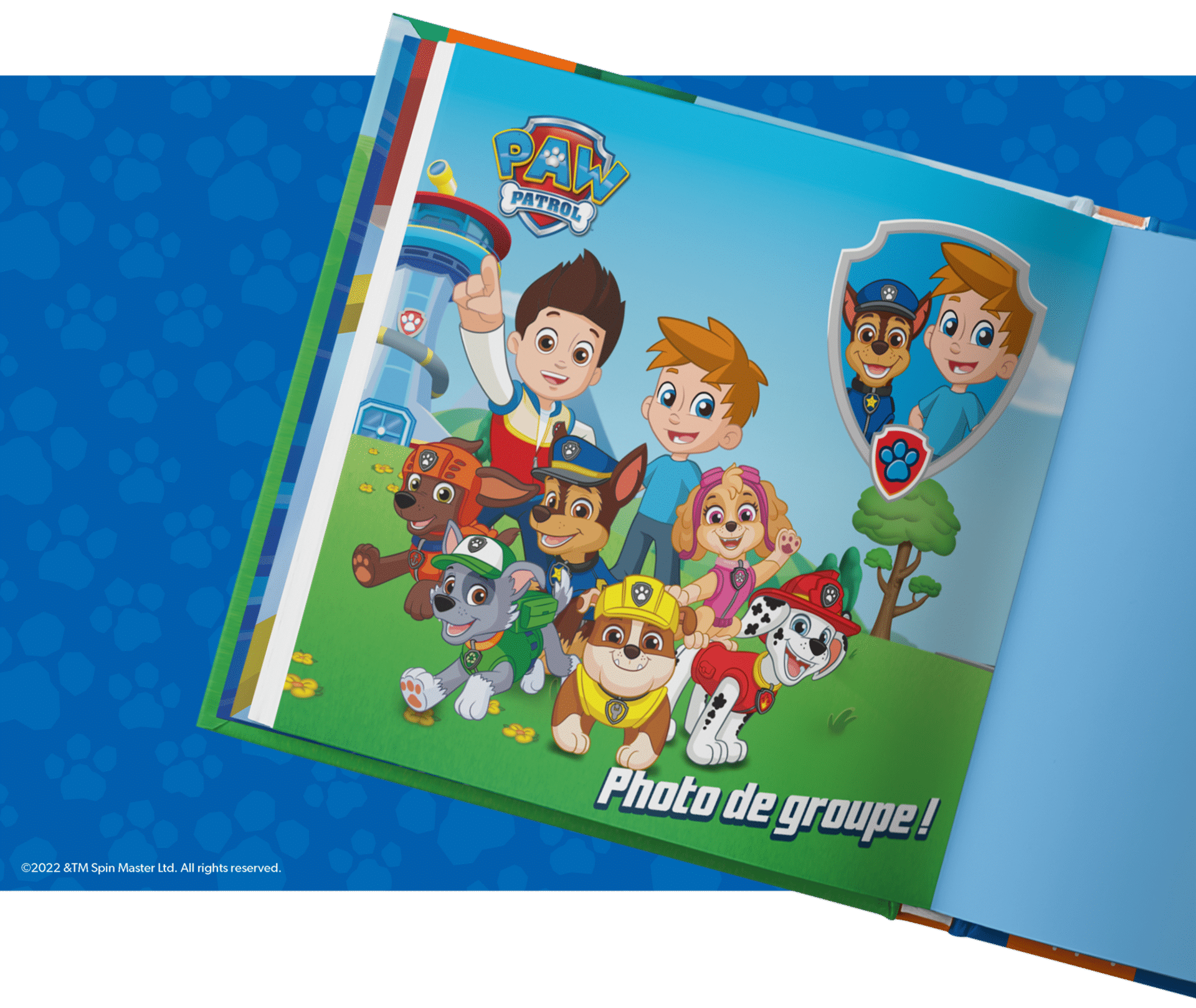 Pat' Patrouille - Paw Patrol - Pat' Patrouille - Bientôt mon anniversaire -  Collectif - Boîte ou accessoire - Achat Livre