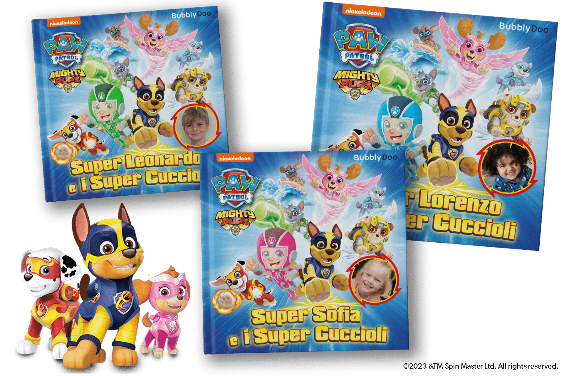 PAW Patrol: i Super Cuccioli