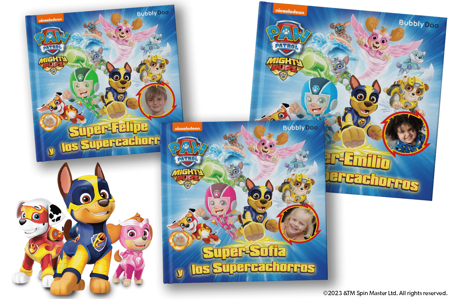 Libro Rubble, Heroe por un dia (Paw Patrol - Patrulla Canina