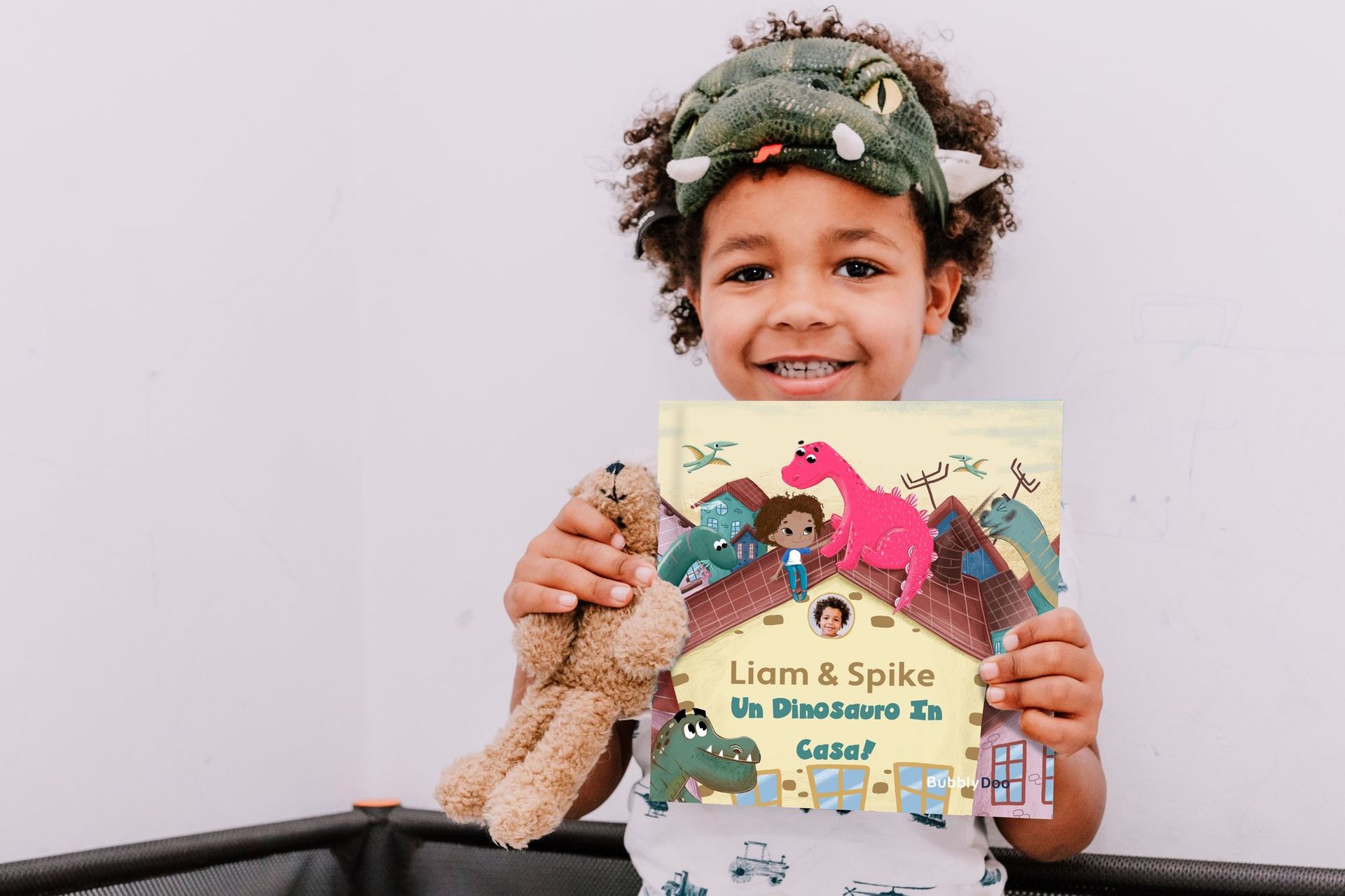 LIBRO OH OH CE UN DINOSAURO NELLA MIA SCUOLA BUCOLI - Libri per Bambini e  Ragazzi Peragashop